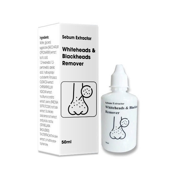 Dung Dịch Ủ Mụn Sebum Extractor Whiteheads & Blackheads Remover