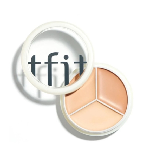 Kem Che Khuyết Điểm Tfit Cover Up Pro Concealer