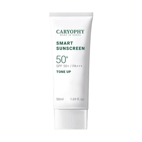 Kem Chống Nắng Caryophy Smart Sunscreen Tone Up SPF50+/PA+++