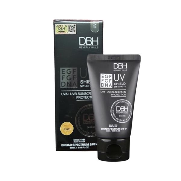 Kem Chống Nắng DBH EGF UV Shield SPF50 PA+++