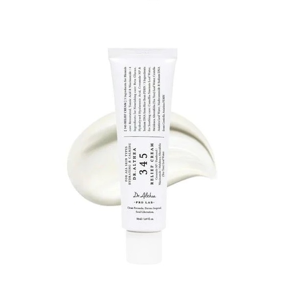 Kem Dưỡng Dr. Althea 345 Relief Cream