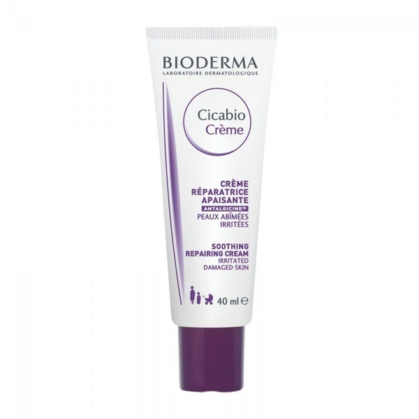 Kem Dưỡng Phục Hồi Da Bioderma Cicabio Creme