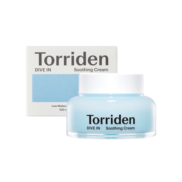 Kem Dưỡng Phục Hồi Torriden Dive-In Soothing Cream