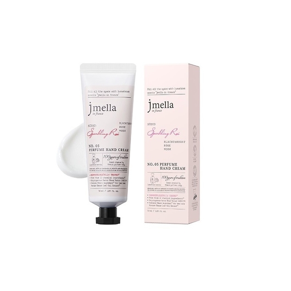 Kem Dưỡng Da Tay Jmella In France Hand Cream