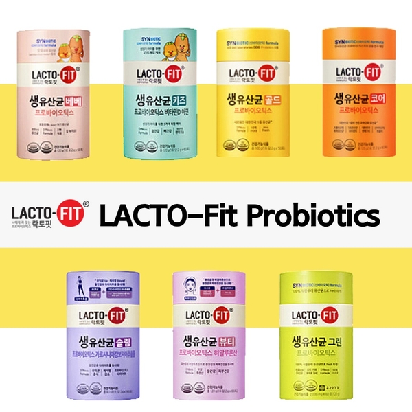 Men Vi Sinh Lacto Fit , Lacto Fit Slim Hàn Quốc