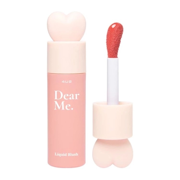 Má Hồng Dạng Kem 4U2 Dear Me Liquid Blush