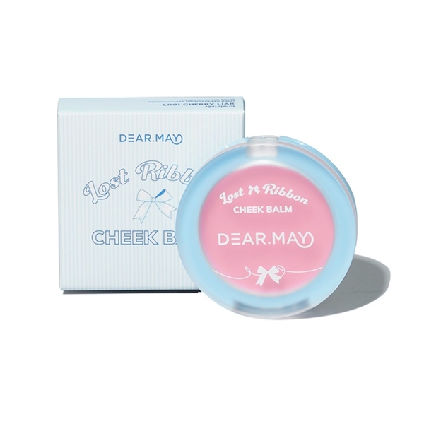 Phấn Má Hồng Dạng Kem Dearmay Lost Ribbon Cheek Balm