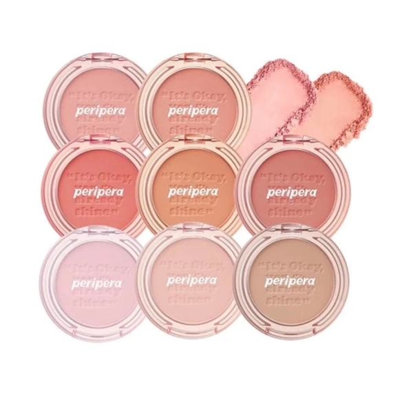 Phấn Má Hồng Peripera Sunshine Cheek
