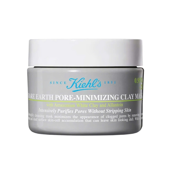 Mặt Nạ Đất Sét Kiehl's Rare Earth Pore Minimizing Masque