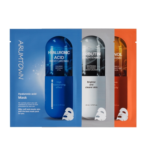 Mặt Nạ Giấy Arumtown Mask