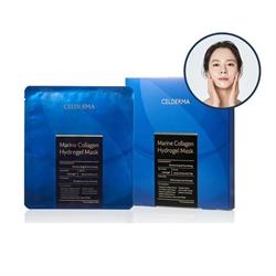 Mặt Nạ Thạch Sinh Học Celderma Marine Collagen Hydrogel Mask