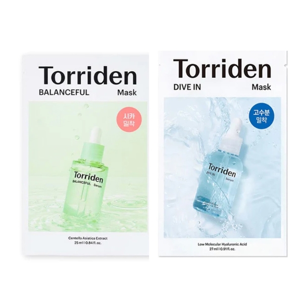 Mặt Nạ Giấy Torriden 27ml