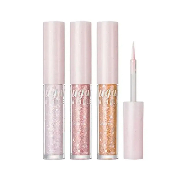 Nhũ Mắt Peripera Sugar Twinkle Liquid Glitter