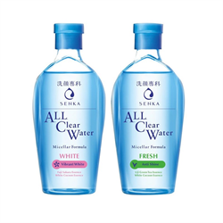 Nước Tẩy Trang Senka All Clear Water Micellar Formula