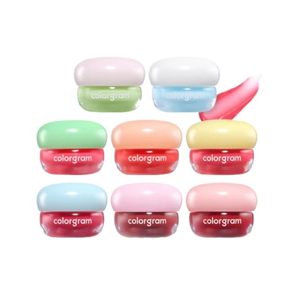 Son Dưỡng Màu Dạng Hũ Colorgram Tintin Dory Lip Jam