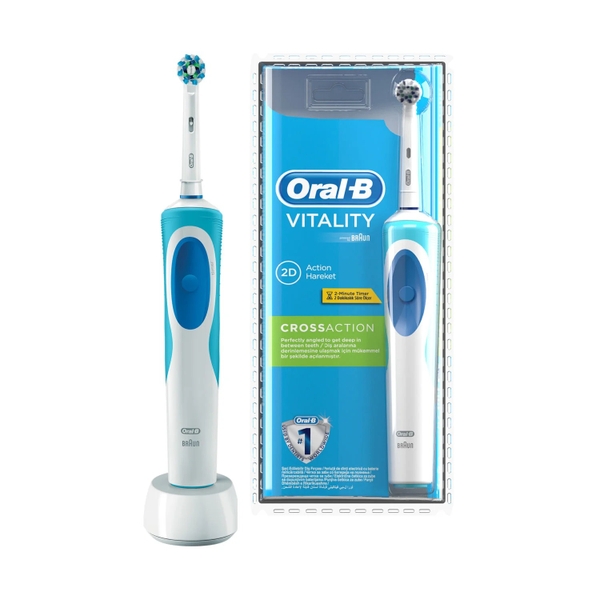 Bàn Chải Điện Oral - B Vitality 100