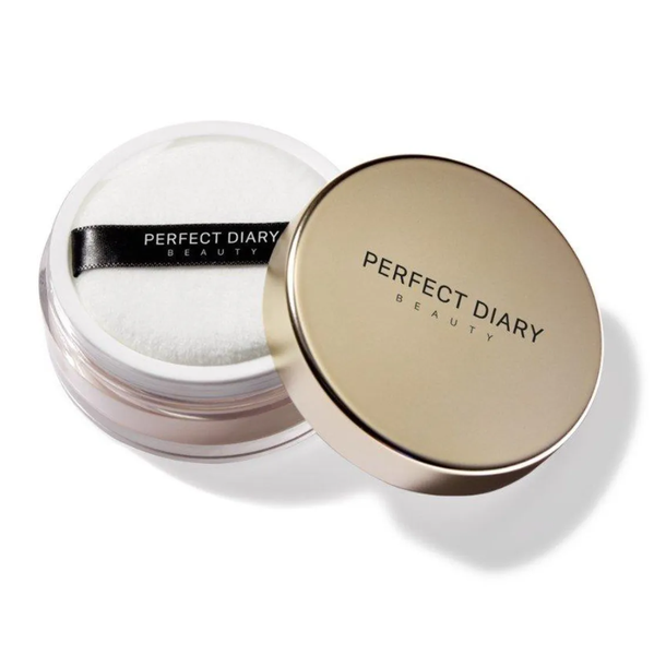 Phấn Phủ Bột Perfect Diary Weightless Soft Velvet Blurring Loose Powder