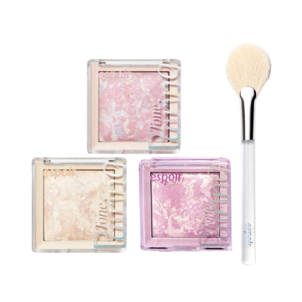 Phấn Bắt Sáng Espoir Highlighter Tone Pairing