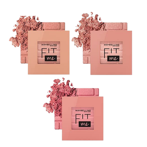 Phấn Má Hồng Maybelline Fit Me Blush