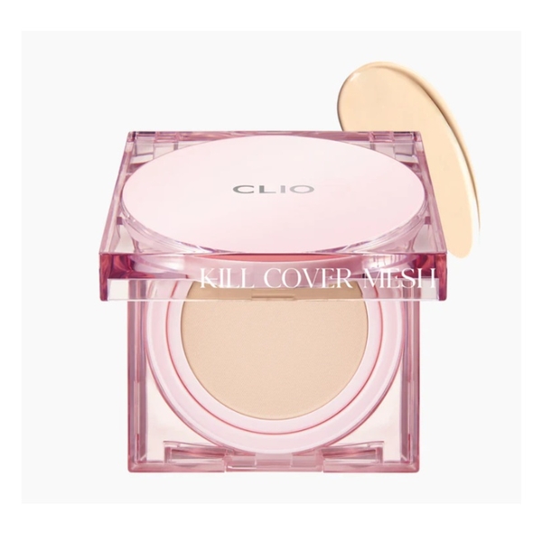 Phấn Nước Clio Kill Cover Mesh Glow Cushion