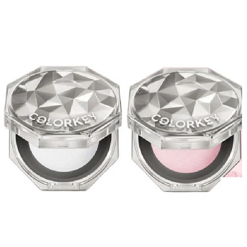 Phấn Phủ Bột Siêu Mịn Lâu Trôi Colorkey Lasting Naturally Occurring Loose Powder