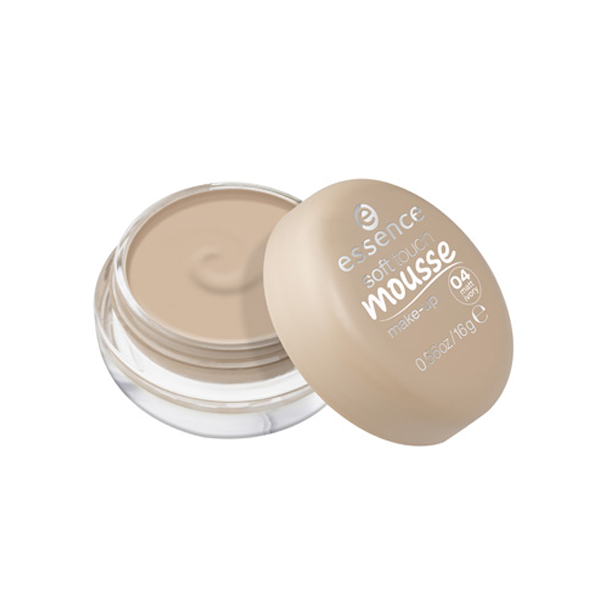 Phấn Tươi Essence Soft Touch Mousse Make-up