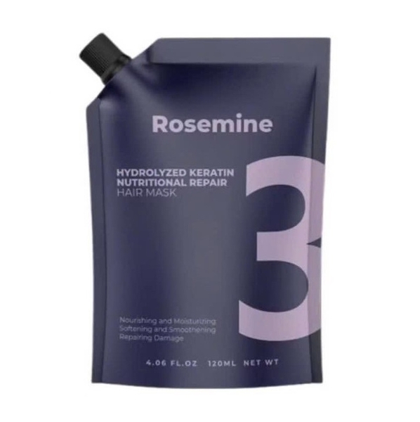 Mặt Nạ Ủ Tóc Rosemine Repair Hair Mask