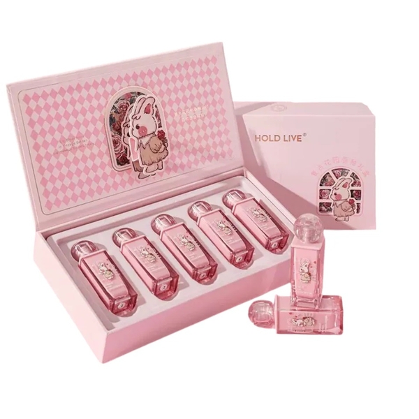 Set 5C Son Hold Live Vintage Garden Lip Glaze