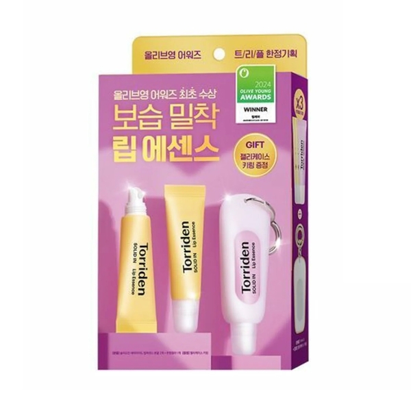 Son Dưỡng Torriden Solid In Lip Essence