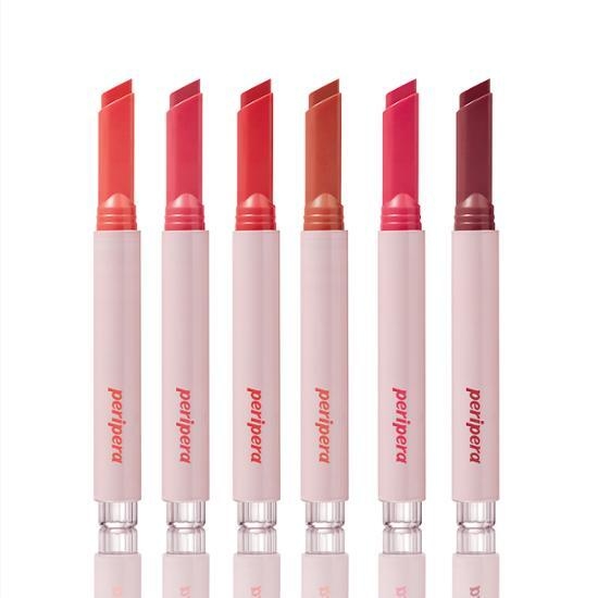 Son Dưỡng Màu Peripera Heart Jam Glow Lip