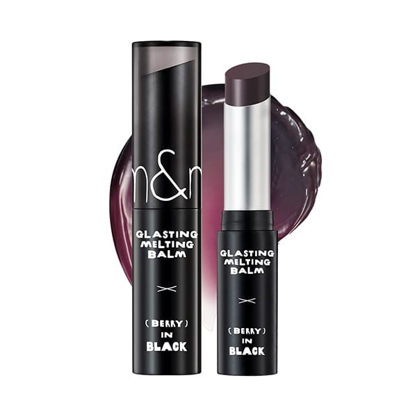 Son Dưỡng Màu Romand Glasting Melting Balm x Inapsquare Black Spectrum Collection