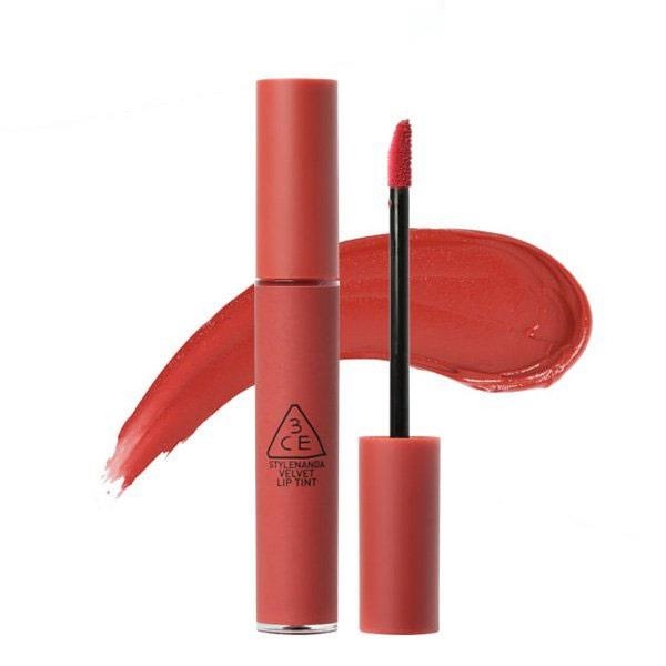 Son Kem Lì 3CE Velvet Lip Tint