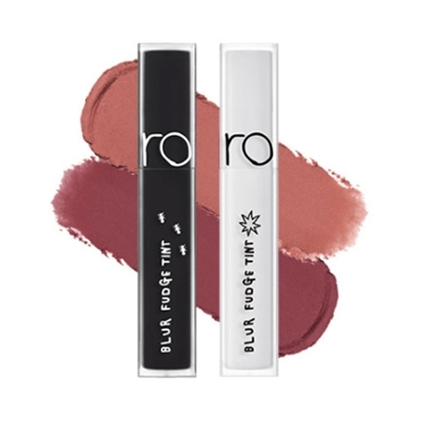 Son Kem Lì Romand Blur Fudge Tint x Inapsquare Black Spectrum Collection