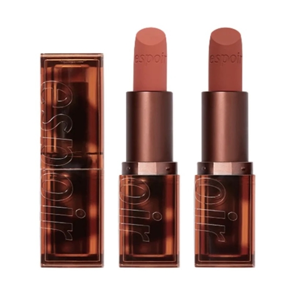 Son Thỏi Espoir Lipstick Nowear Capsule Dusky Brown