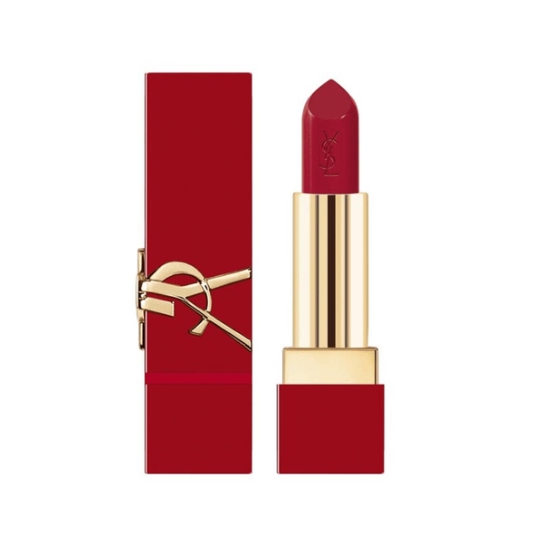 Son Thỏi YSL Rouge Pur Couture New 2024 Vỏ Đỏ