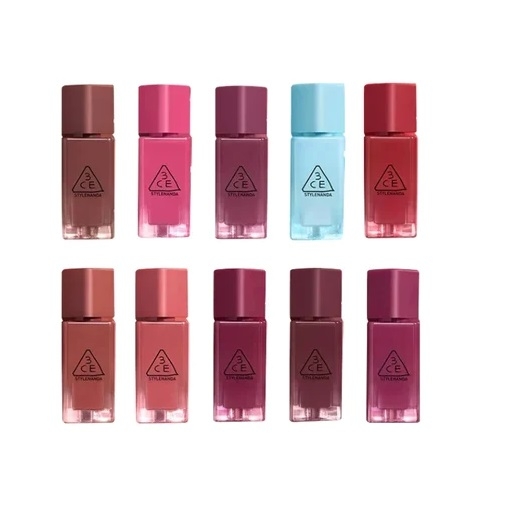 Son Tint Bóng 3CE Gummy Oil Tint