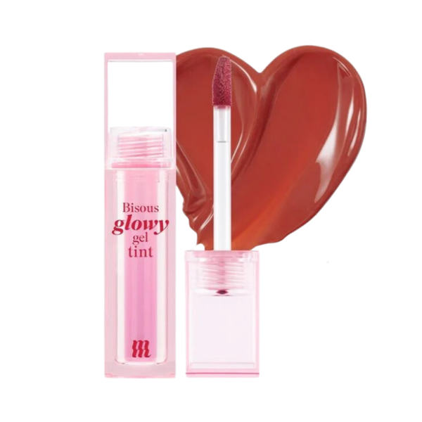 Son Tint Bóng Merzy Bisous Glowy Gel Tint