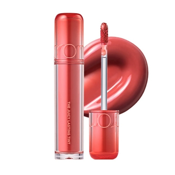 Son Tint Bóng Romand The Juicy Lasting Tint 2.0