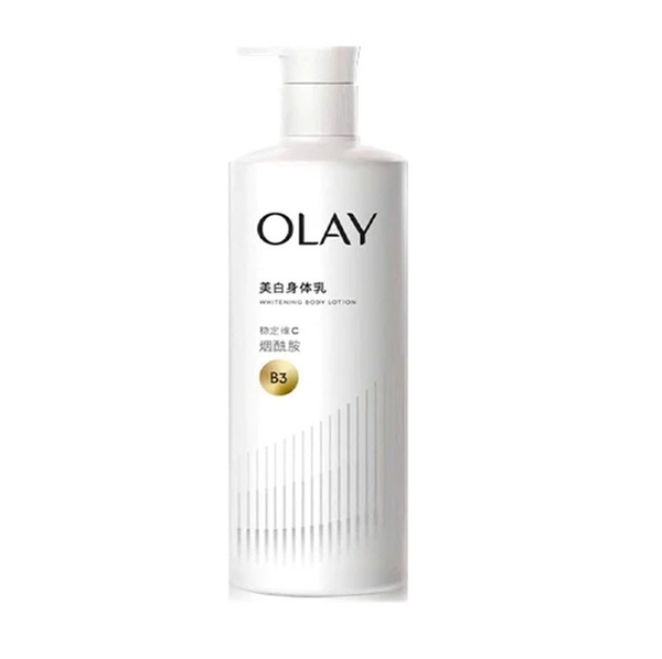 Sữa Dưỡng Thể Olay B3+ Vitamin C Optic Glow & Radiance Phiên Bản Update