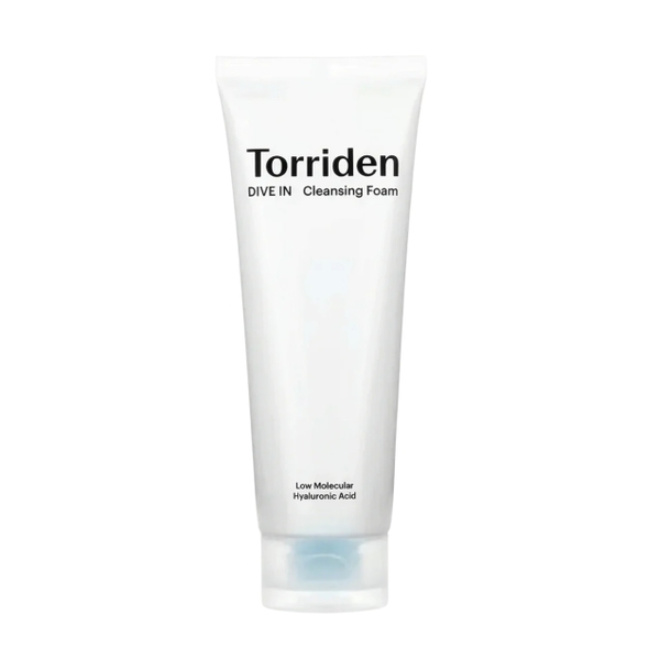Sữa Rửa Mặt Torriden Dive-In Cleansing Foam