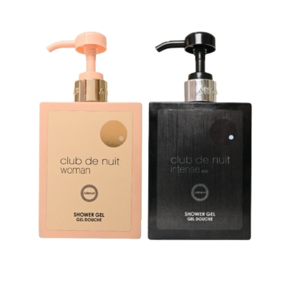 Sữa Tắm Armaf Club De Nuit Shower Gel 360ml