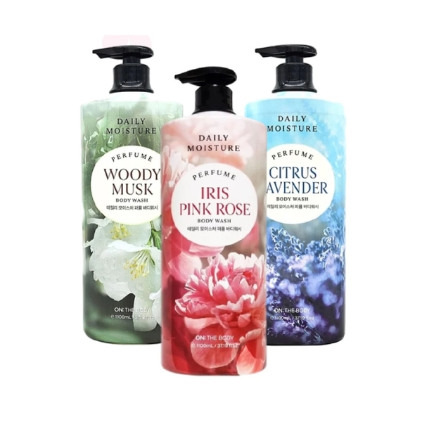 Sữa Tắm Hương Nước Hoa On: The Body Body Wash Hàn Quốc 1100ml