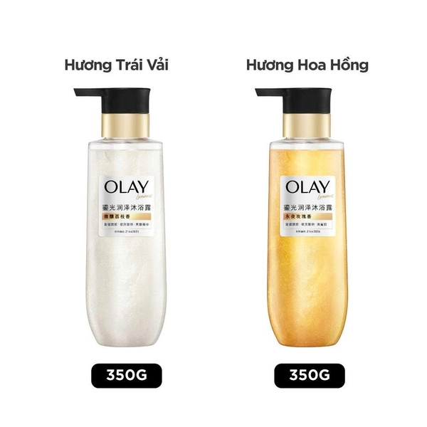 Sữa Tắm Nước Hoa Olay Luminous Body Wash