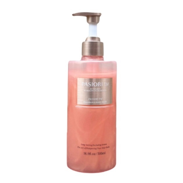 Sữa Tắm Nước Hoa Pasiori TM Collagen Fragrange Body Wash