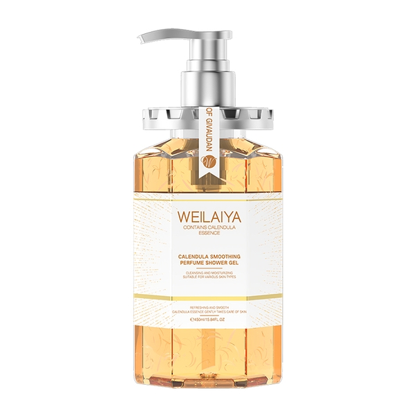 Sữa Tắm Trắng Da Hoa Cúc Weilaiya Calendula Essence Shower Gel