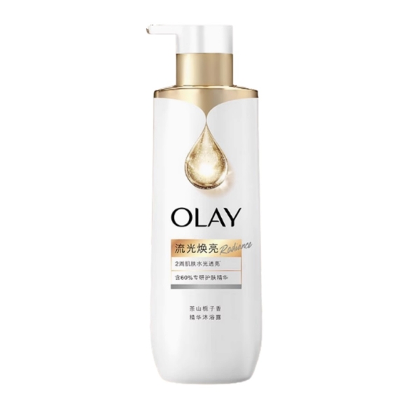 Sữa Tắm Trắng Da Olay Radiance Phiên Bản Cải Tiến