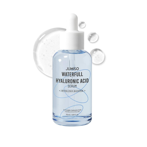 Tinh Chất Dưỡng Ẩm Sâu Jumiso Waterfull Hyaluronic Acid Serum 50ml