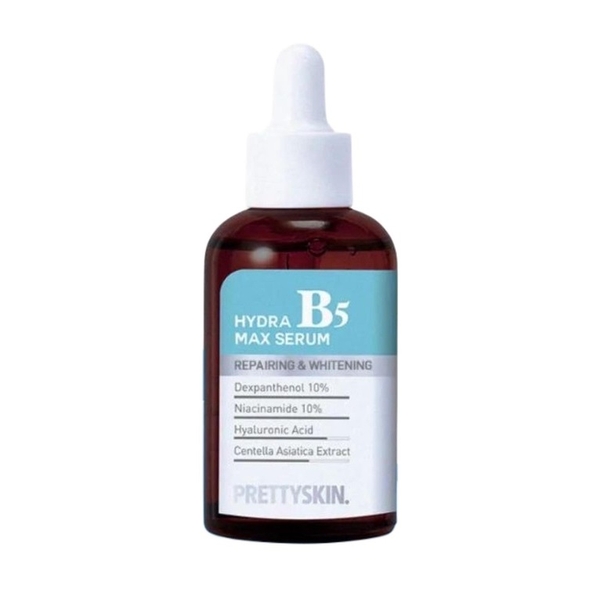 Tinh Chất Dưỡng Trắng Phục Hồi Da PrettySkin Hydra B5 Max Serum