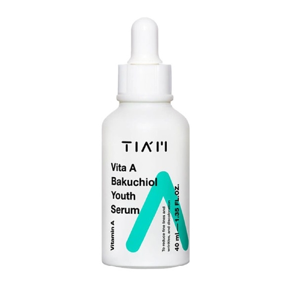 Tinh Chất Dưỡng Da Tia'm Vita A Bakuchiol Youth Serum