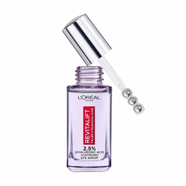 Tinh Chất Dưỡng Da Vùng Mắt L’Oreal Revitalift Hyaluronic Acid Eye Serum